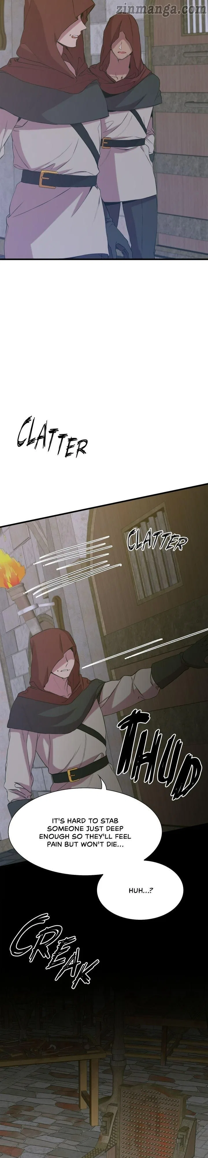 I Gave Birth to the Tyrant’s Child Chapter 84 – Page 18