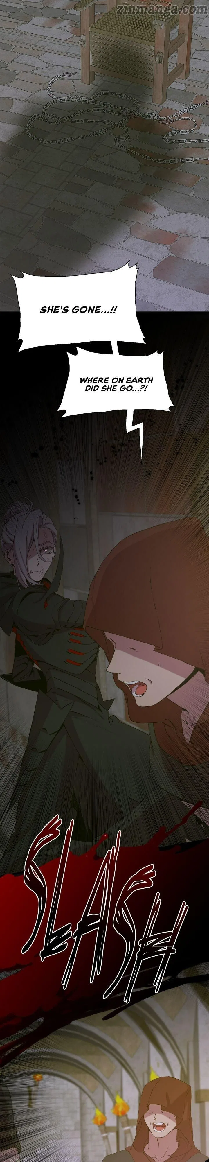I Gave Birth to the Tyrant’s Child Chapter 84 – Page 19