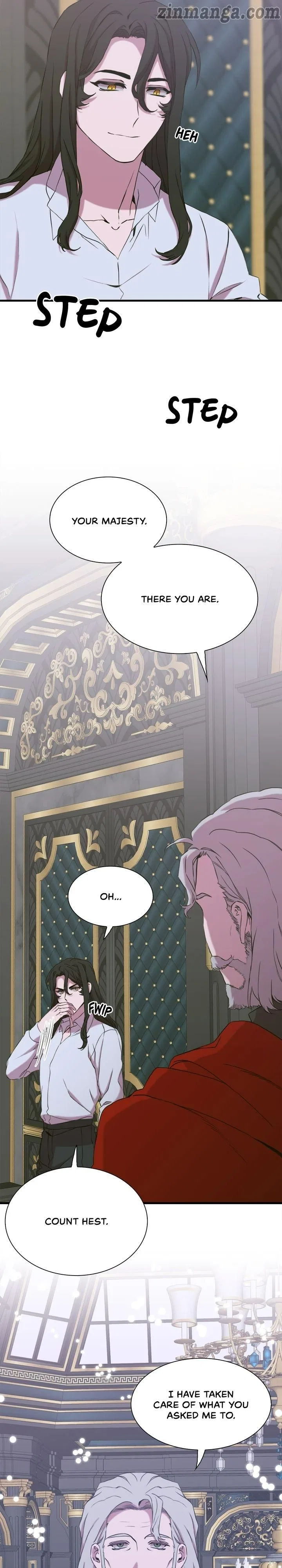 I Gave Birth to the Tyrant’s Child Chapter 83 – Page 3