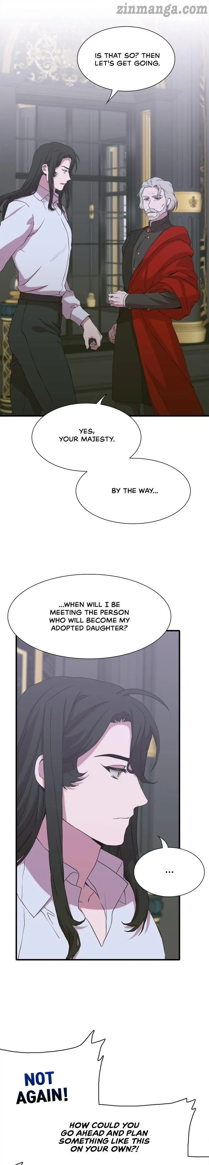 I Gave Birth to the Tyrant’s Child Chapter 83 – Page 5