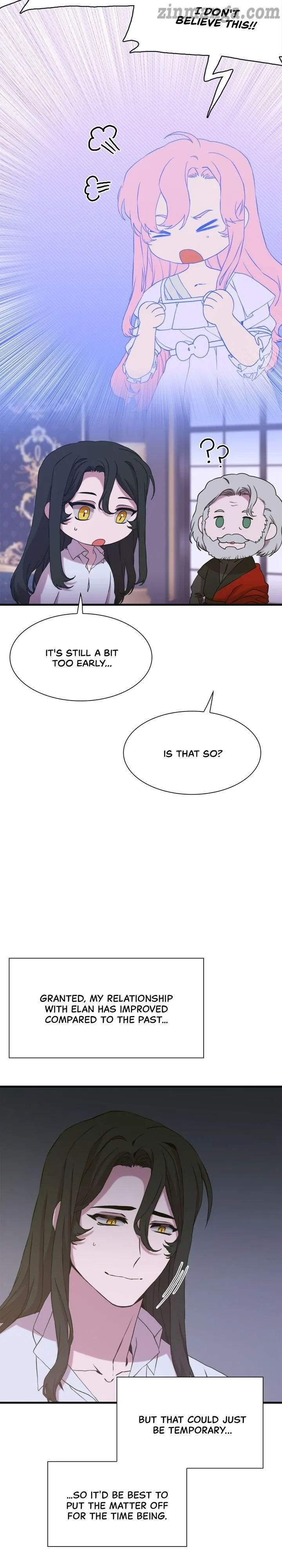 I Gave Birth to the Tyrant’s Child Chapter 83 – Page 6