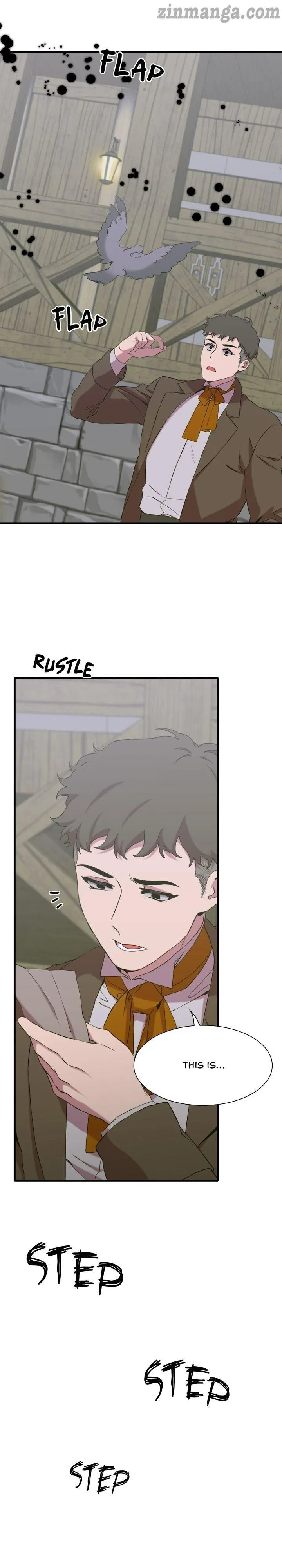 I Gave Birth to the Tyrant’s Child Chapter 83 – Page 9