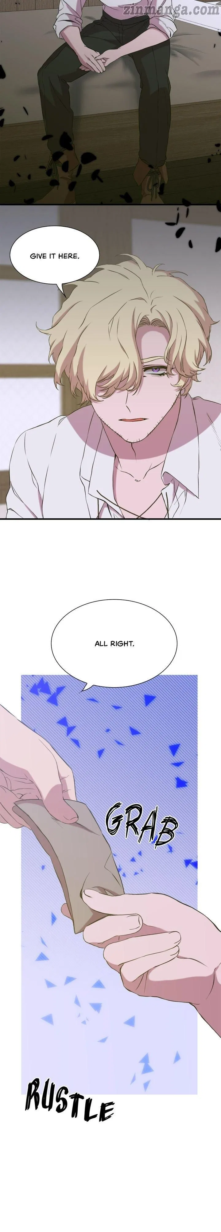 I Gave Birth to the Tyrant’s Child Chapter 83 – Page 11