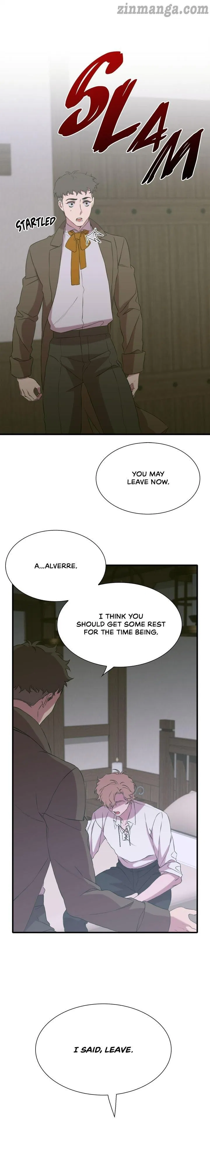 I Gave Birth to the Tyrant’s Child Chapter 83 – Page 13