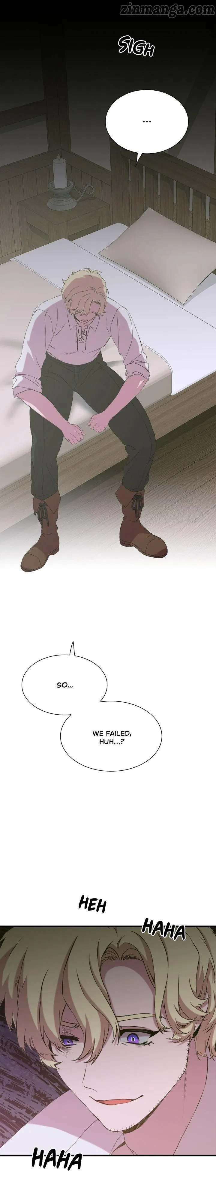 I Gave Birth to the Tyrant’s Child Chapter 83 – Page 15