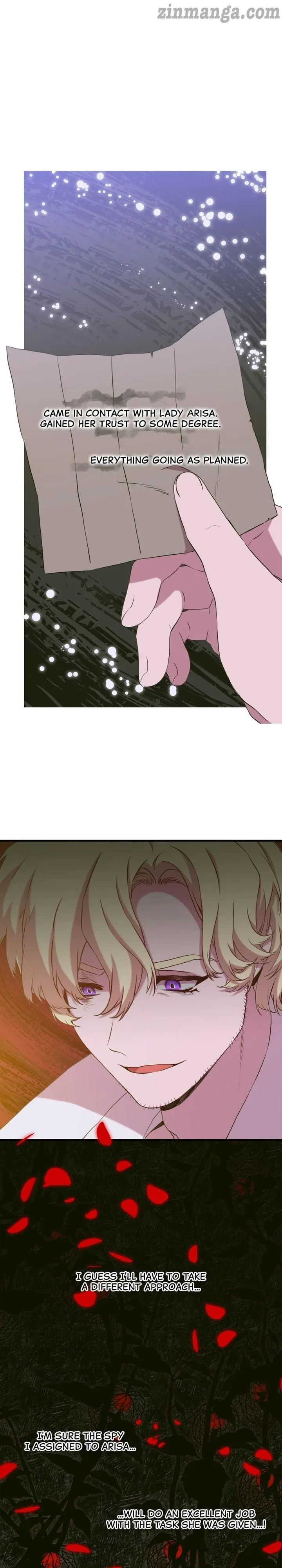I Gave Birth to the Tyrant’s Child Chapter 83 – Page 21