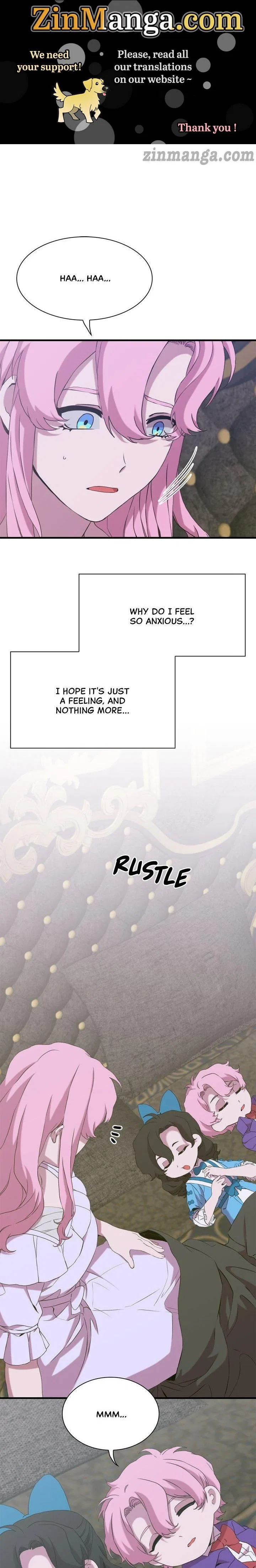 I Gave Birth to the Tyrant’s Child Chapter 82 – Page 1