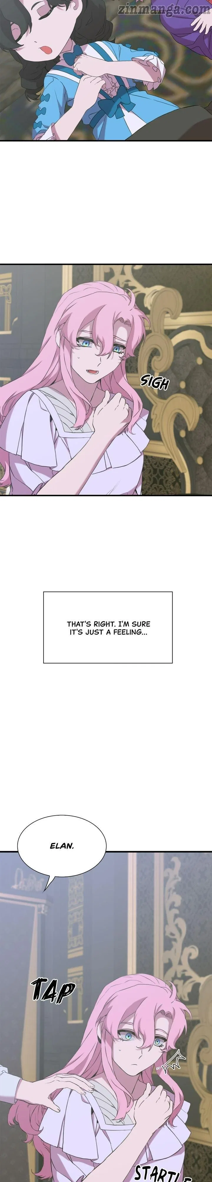 I Gave Birth to the Tyrant’s Child Chapter 82 – Page 2