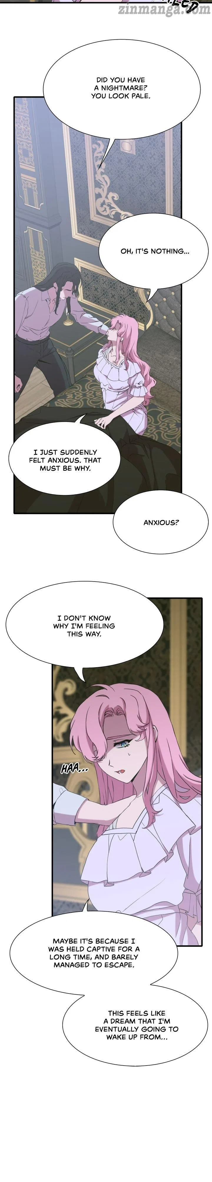 I Gave Birth to the Tyrant’s Child Chapter 82 – Page 3