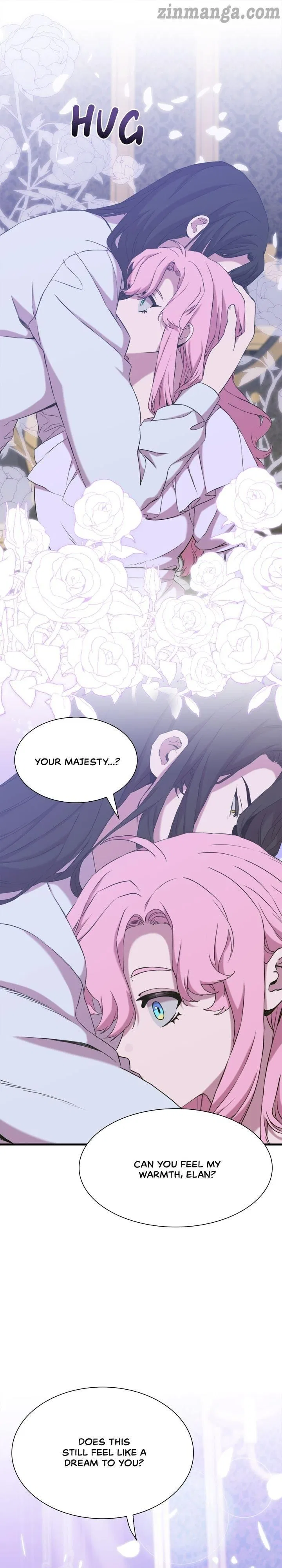 I Gave Birth to the Tyrant’s Child Chapter 82 – Page 5