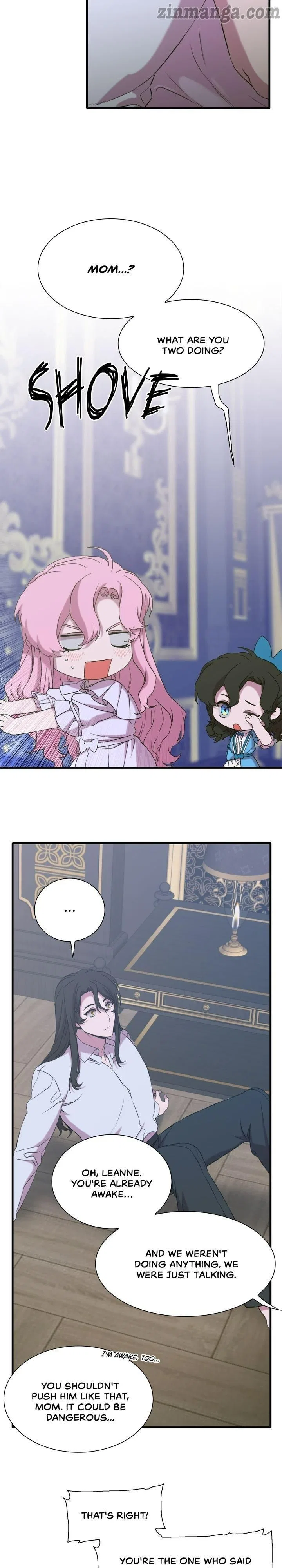 I Gave Birth to the Tyrant’s Child Chapter 82 – Page 7