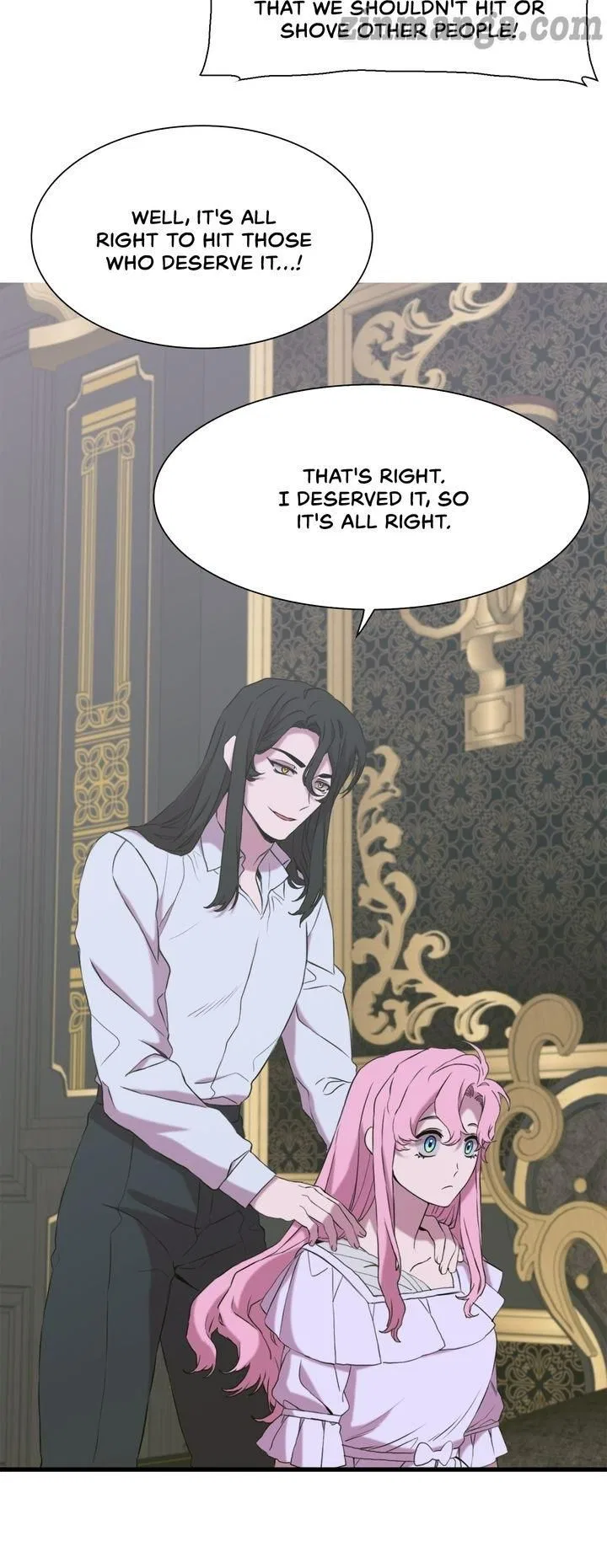 I Gave Birth to the Tyrant’s Child Chapter 82 – Page 8