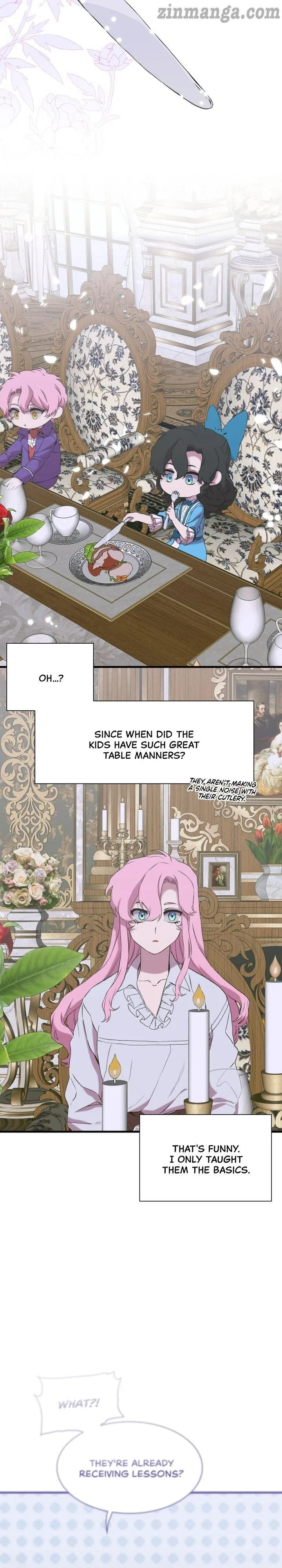 I Gave Birth to the Tyrant’s Child Chapter 82 – Page 14