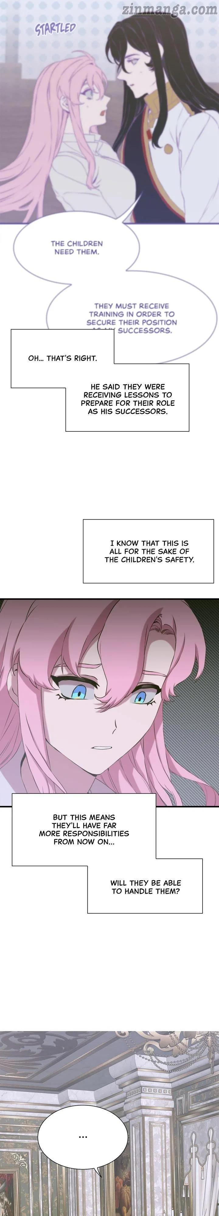 I Gave Birth to the Tyrant’s Child Chapter 82 – Page 15