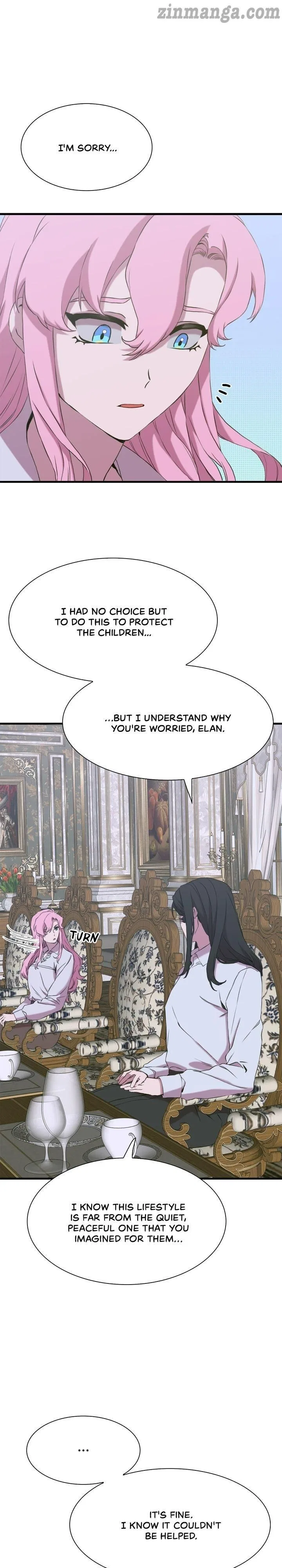I Gave Birth to the Tyrant’s Child Chapter 82 – Page 17