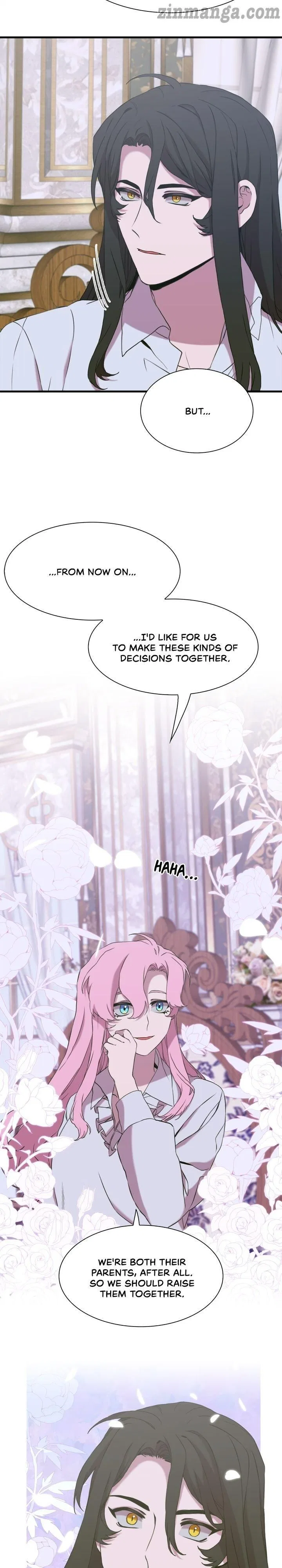 I Gave Birth to the Tyrant’s Child Chapter 82 – Page 18