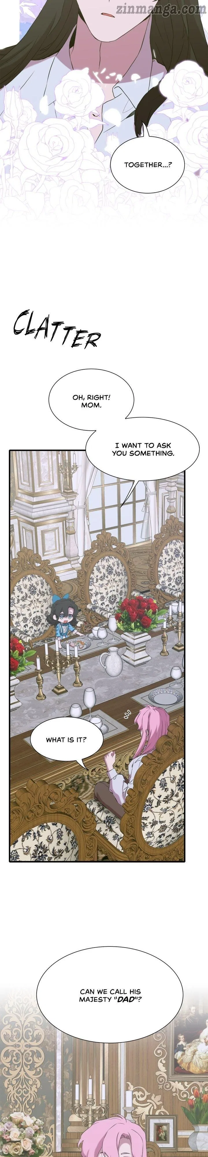 I Gave Birth to the Tyrant’s Child Chapter 82 – Page 19