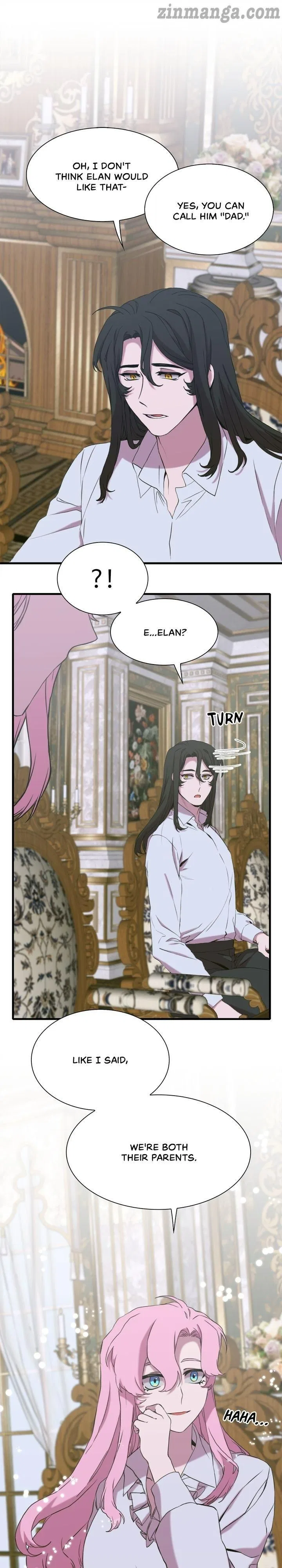 I Gave Birth to the Tyrant’s Child Chapter 82 – Page 21