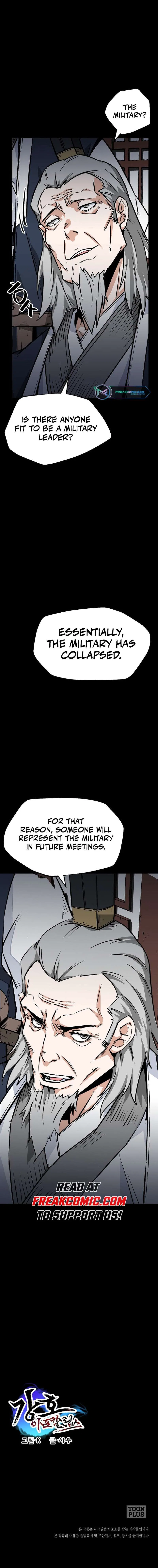 Gangho Apocalypse Chapter 30 – Page 11