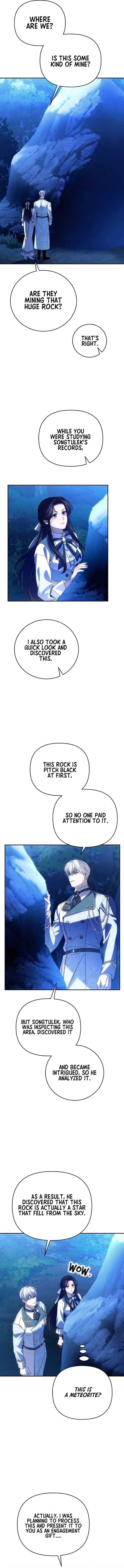 I Will Seduce the Northern Duke Chapter 91 – Page 8