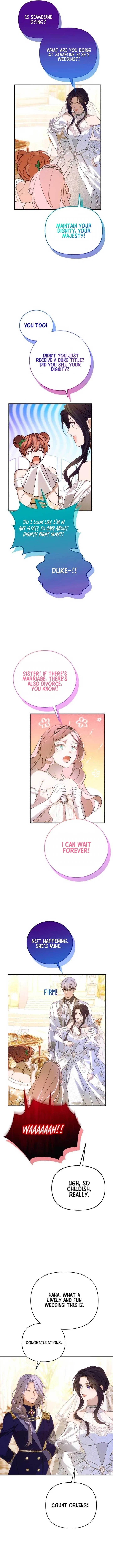 I Will Seduce the Northern Duke Chapter 91 – Page 13