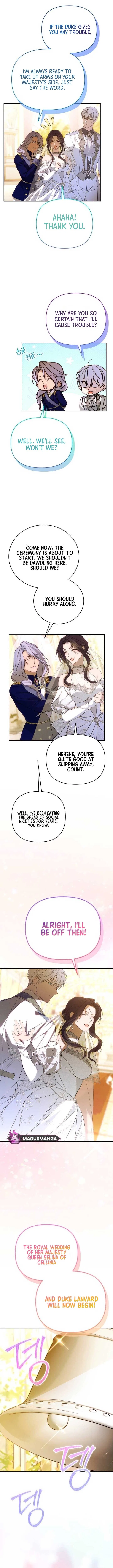 I Will Seduce the Northern Duke Chapter 91 – Page 14