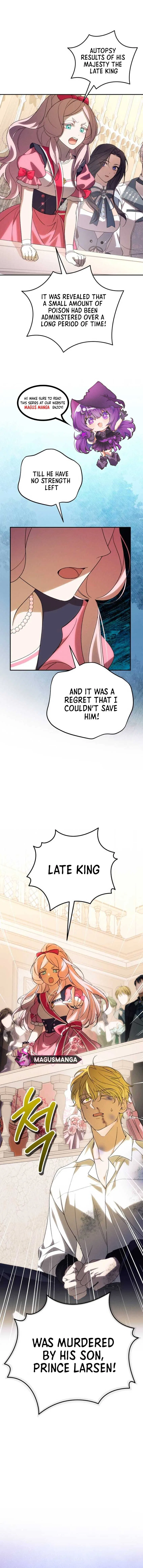 I Will Seduce the Northern Duke Chapter 90 – Page 1