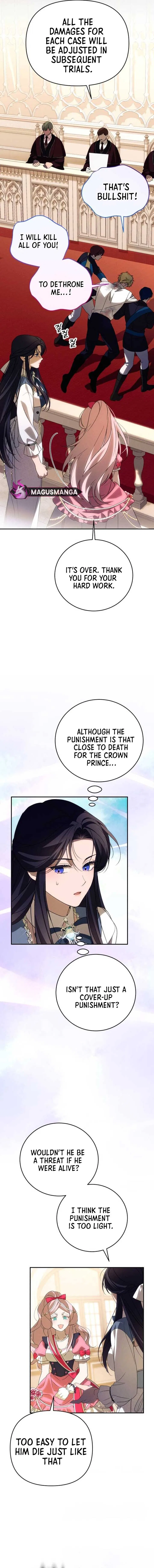 I Will Seduce the Northern Duke Chapter 90 – Page 4