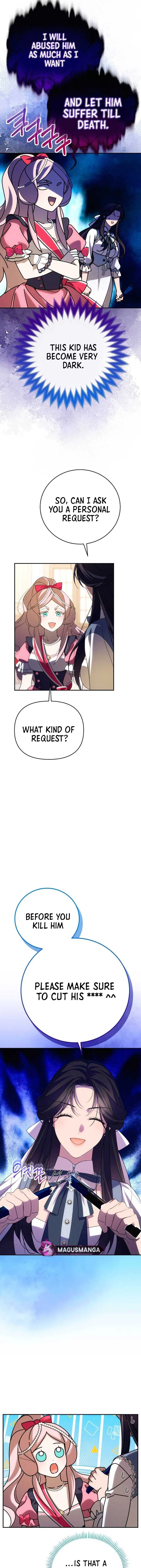 I Will Seduce the Northern Duke Chapter 90 – Page 5