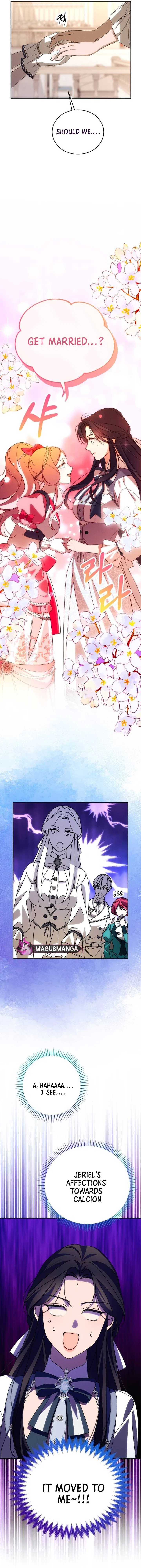 I Will Seduce the Northern Duke Chapter 90 – Page 7