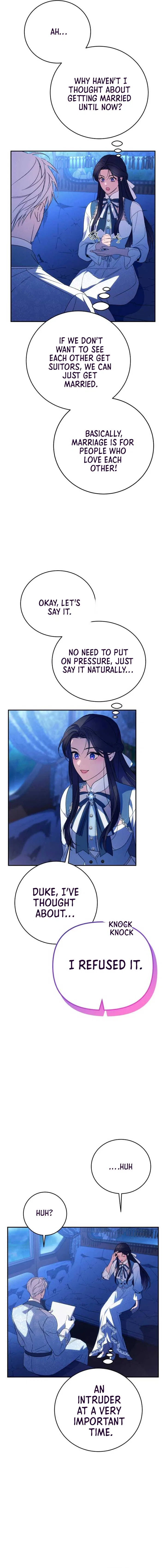 I Will Seduce the Northern Duke Chapter 90 – Page 10