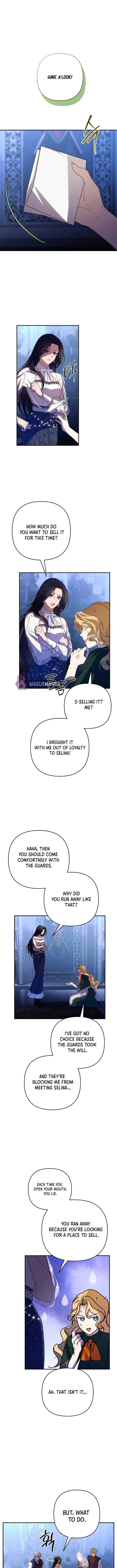 I Will Seduce the Northern Duke Chapter 89 – Page 2