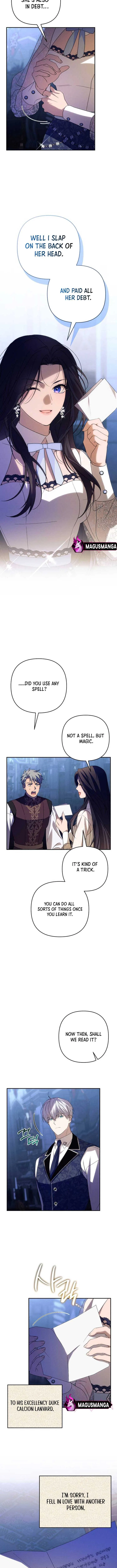 I Will Seduce the Northern Duke Chapter 89 – Page 6