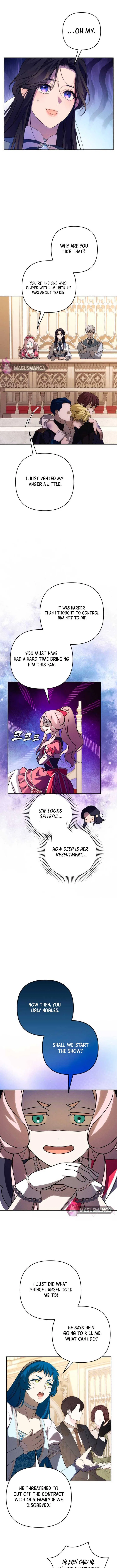 I Will Seduce the Northern Duke Chapter 89 – Page 11