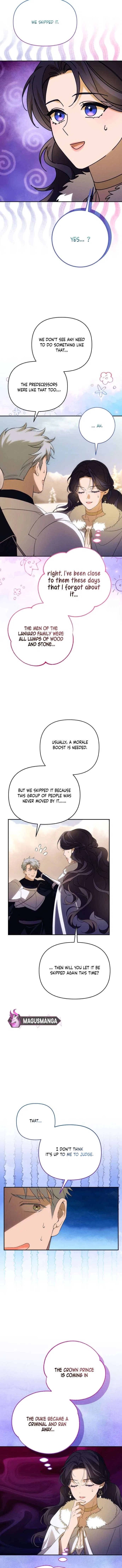I Will Seduce the Northern Duke Chapter 86 – Page 2