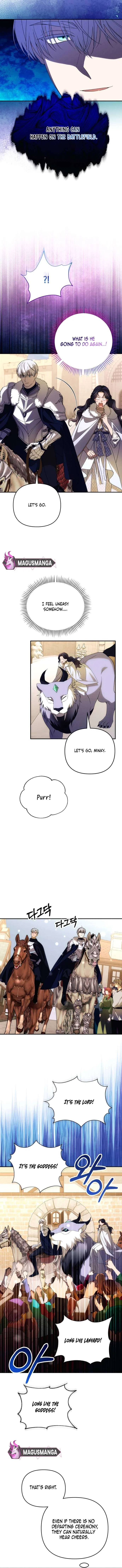 I Will Seduce the Northern Duke Chapter 86 – Page 4