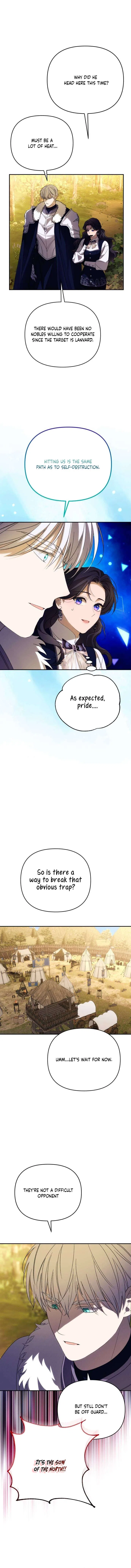 I Will Seduce the Northern Duke Chapter 86 – Page 10