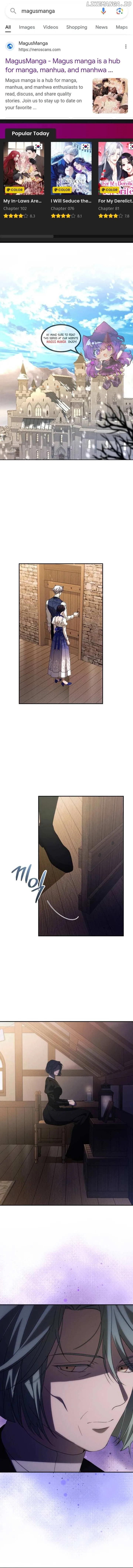 I Will Seduce the Northern Duke Chapter 85 – Page 1