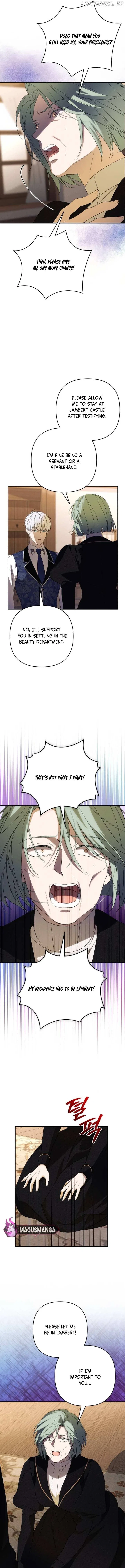 I Will Seduce the Northern Duke Chapter 85 – Page 3