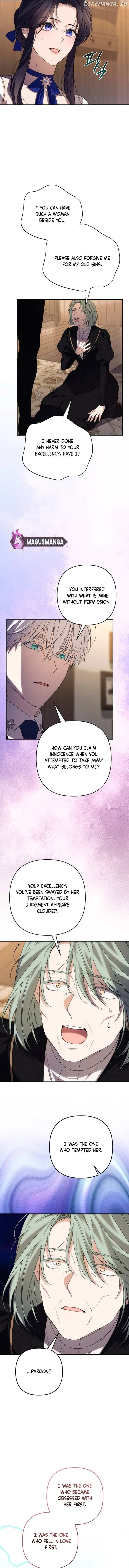 I Will Seduce the Northern Duke Chapter 85 – Page 6