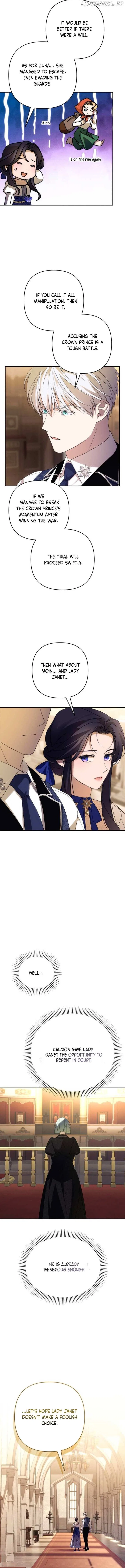 I Will Seduce the Northern Duke Chapter 85 – Page 10