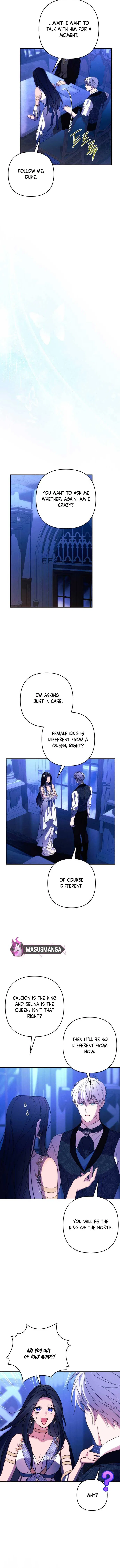 I Will Seduce the Northern Duke Chapter 84 – Page 2