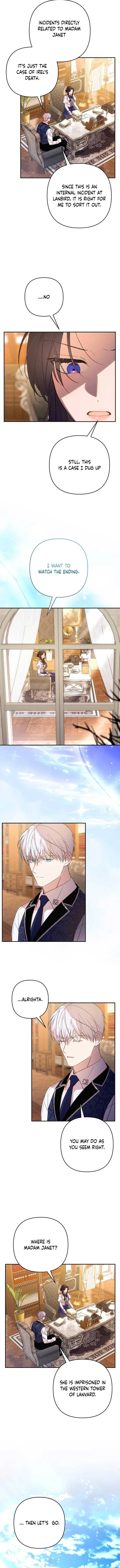 I Will Seduce the Northern Duke Chapter 84 – Page 12