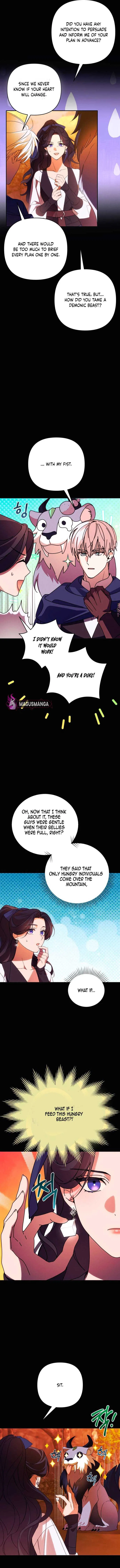 I Will Seduce the Northern Duke Chapter 83 – Page 3