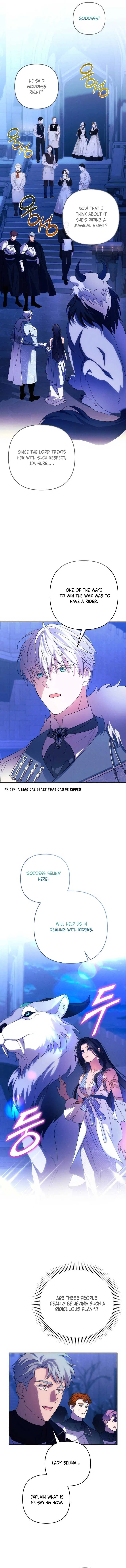 I Will Seduce the Northern Duke Chapter 83 – Page 6