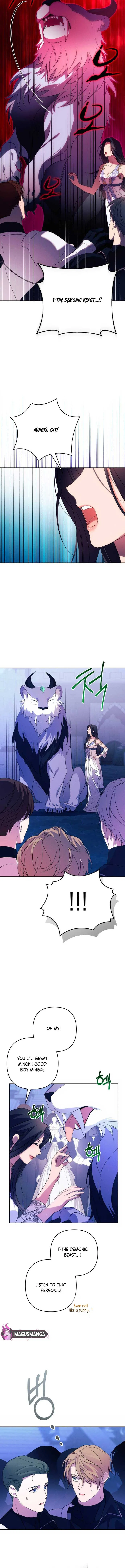 I Will Seduce the Northern Duke Chapter 83 – Page 8