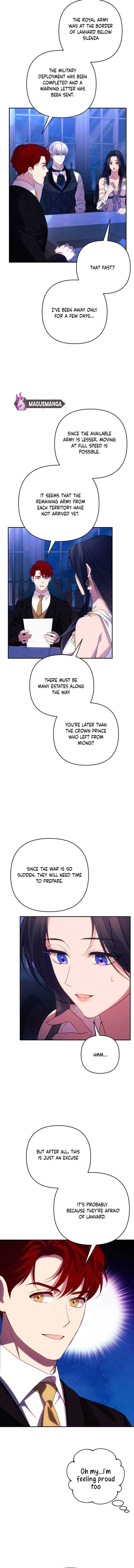 I Will Seduce the Northern Duke Chapter 83 – Page 10