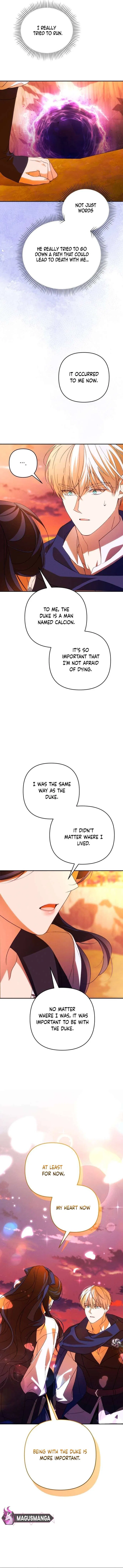 I Will Seduce the Northern Duke Chapter 82 – Page 6