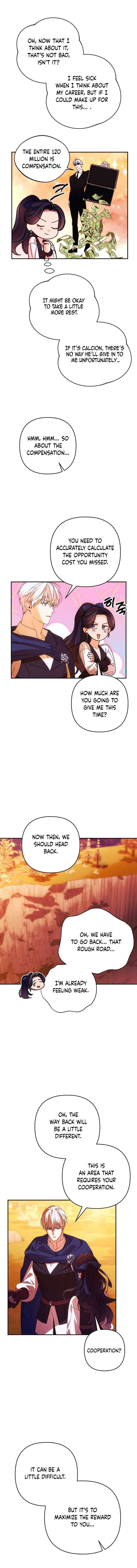 I Will Seduce the Northern Duke Chapter 82 – Page 9