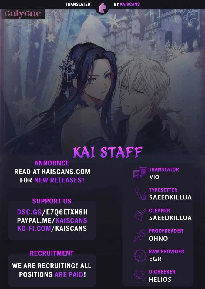 I Will Seduce the Northern Duke Chapter 81 – Page 1